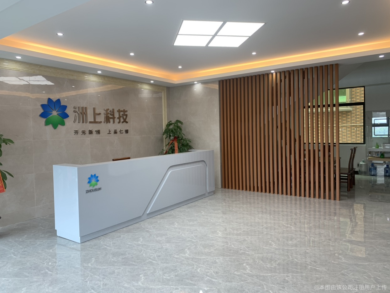 广东洲上科技有限公司