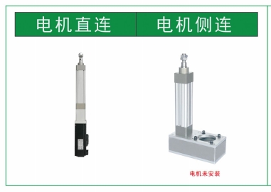 欧式伺服电动缸KLTA32